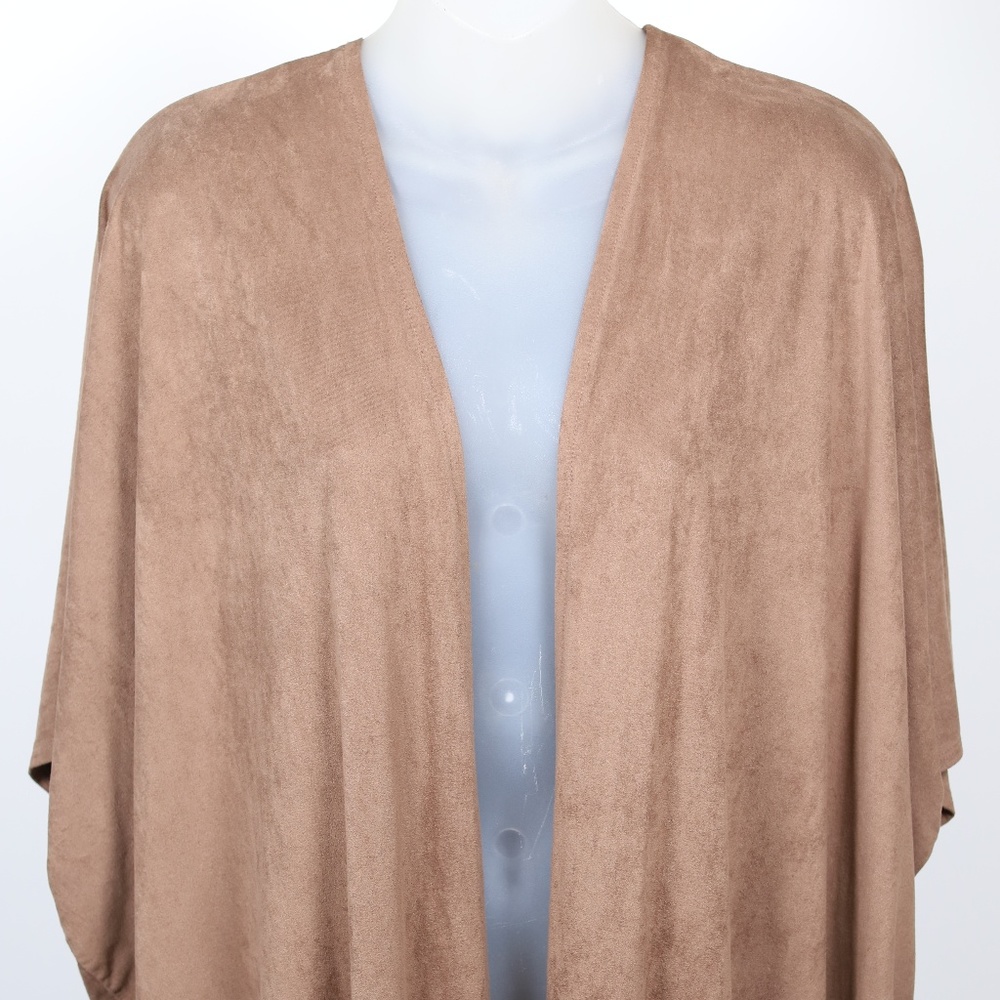 Brown Shawl